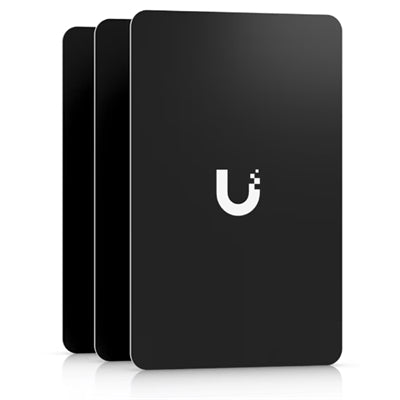 Ubiquiti UniFi Access,10 Pack, Highly-secure NFC Cards Used for Access Control Within UniFi, Use with NHU-UA-SK or NHU-UA-HUB