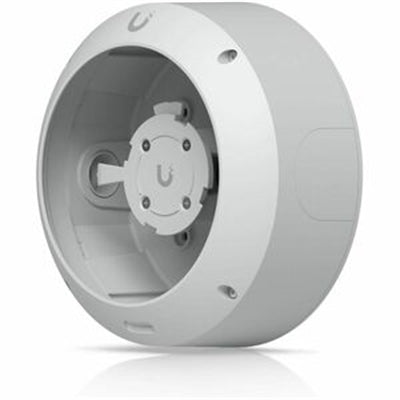 Ubiquiti Ai 360 Tamper-Resistant Junction Box, White, for Ai 360 Enhances Mounting Durability, Aesthetics, Ease Maintenance