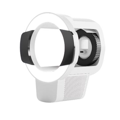 Ubiquiti AI Pro Enhancer NHU-AI-Pro-Enhancer,White, Long-range IR LED, Floodlight, Radar Detection Accessory for AI Pro, Weatherproof UACC-AI-Pro-Enha