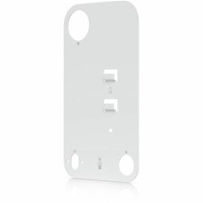 Ubiquiti AI Theta Ceiling Mount System, Ceiling Mount System, for AI Theta, Supports a Hub AI Theta Flush, Angle Mount Accessory, White UACC-AI-Theta-