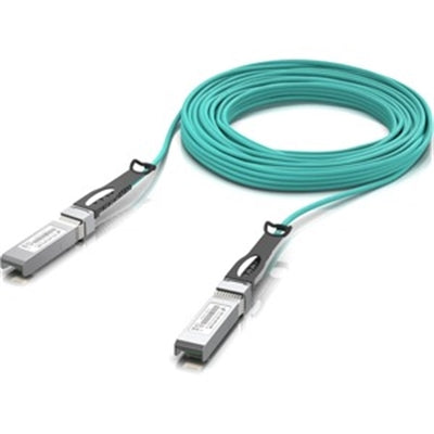 UBIQUITI 10 Gbps Long-Range Direct Attach Cable, 20m Length, Long-range SFP+ Direct Attach Cable W 10 Gbps Maximum Throughput Rate