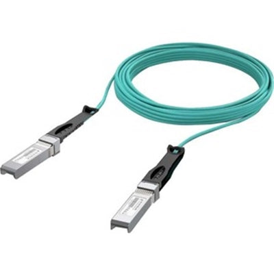 Ubiquiti - 10G 30M Long-Range Direct Attach Cable UACC-AOC-SFP10-30M - Aqua