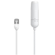 Ubiquiti Easy Cable, 2-Pack, Shielded, Ultra-thin Extension Cable, Waterproof Cap, Designed for Tight Spaces Last Inch Reach Installations. UACC-Cable