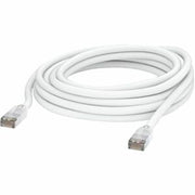 UBIQUITI Patch Cable Outdoor 1M White, All-weather, RJ45 Ethernet Cable, Category 5e, Weatherproof