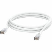 Ubiquiti UniFi Patch Cable Outdoor 3M White, Single Unit, All-weather, RJ45 Ethernet Cable, Category 5e, Incl 2Yr Warr