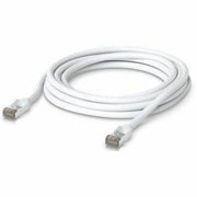 Ubiquiti UniFi Patch Cable Outdoor 5M White, Single Unit, All-weather, RJ45 [UACC-Cable-Patch-Outdoor-5M-W]