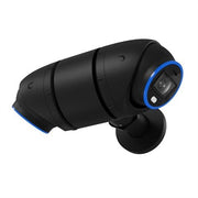 Ubiquiti Camera Dual Mount,Black,Tamper-resistant,Back-to-back,2 Bullet/Dome/Turret,Sup Surface/Pole/Pendant Instal,1 1/2' NPS Thread Conduit