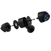 Ubiquiti Tamper-resistant back-to-back mount for two (UACC-CAMERA-DM-W)
