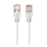 Ubiquiti UniFi Etherlighting Patch Cable, 24 Pack, Indoor, 0.15m, White/Translucent UACC-Cable-Patch-EL-0.15M-W-24
