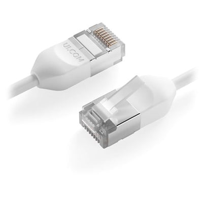 Ubiquiti UACC-Cable-Patch-Outdoor-C6A-12M-W Networking Cable White Cat