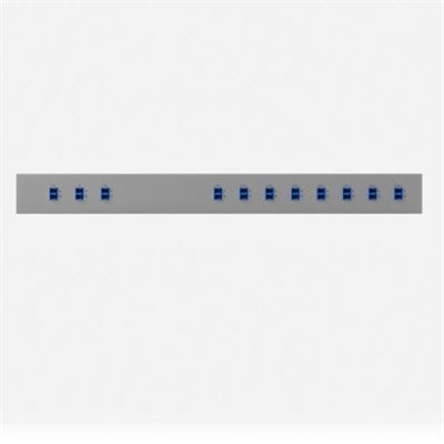Ubiquiti UACC-CWDM-8 Wave Division Multiplexer