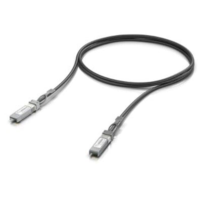 Ubiquiti SFP+ Direct Attach 1m 10Gbps Cable [UACC-DAC-SFP10-1M]