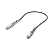 Ubiquiti - 25G Direct Attach 0.5M Cable UACC-DAC-SFP28-0.5M - Black
