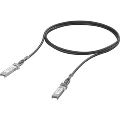 Ubiquiti Cavo Di Connessione Diretta 25GBase (UTP, CAT6, 1m), Cavo Di Rete