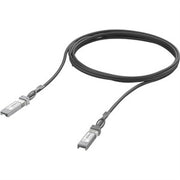 Ubiquiti - 25G Direct Attach 3M Cable UACC-DAC-SFP28-3M - Black