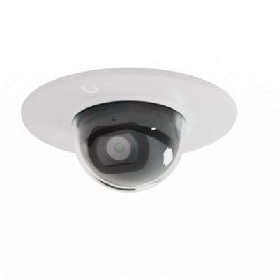 Ubiquiti G5 Dome Ultra Flush Mount, Flush Mount Accessory for Installing G5 Dome Ultra in a Wall /Ceiling with Low-profile Footprint UACC-G5-Dome-Ultr
