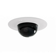 Ubiquiti G5 Dome Camera Ultra Flush Mount,White, Accessory for Recessed Instal Into a Wall/Ceiling with Smoked Bubble Enhanced Discretion