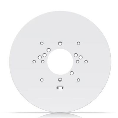 Ubiquiti - Gang Box Mounting Plate UACC-GB-PLATE-W - White