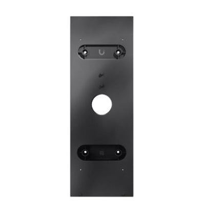 Ubiquiti Intercom Surface Angle Mount, UniFi Access Intercom Surface Angle Mount Accessory, 5° Upward Angle, Black