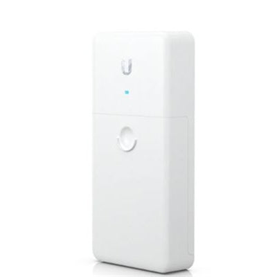 Ubiquiti UniFi Long-Range Ethernet Repeater, Receives PoE/PoE+, Offers Passthrough PoE Output, PoE Connections up to 1 Km UACC-LRE