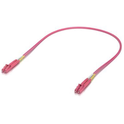 Ubiquiti UACC-OFC-M2-LULU-0.5M-50 InfiniBand/fibre Optic Cable LC LC/L