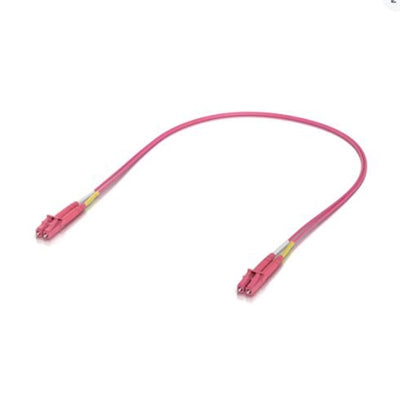 UACC-OFC-M2-LULU-1M 3.3 Ft. OM4 Duplex LC UPC Fiber Patch Cable