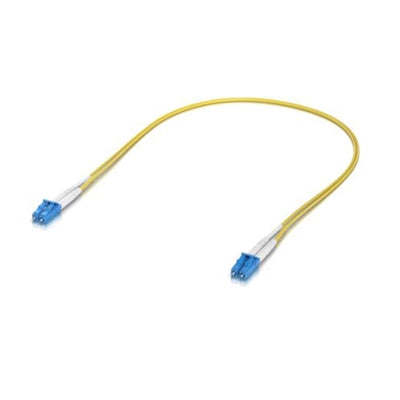Ubiquiti UACC-OFC-S2-LULU-0.5M-50 InfiniBand/fibre Optic Cable LC LC/L