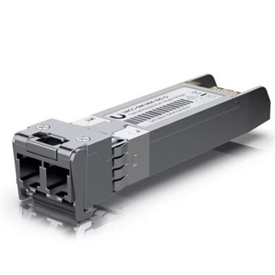 Ubiquiti - 10G Multi Mode Optical Module UACC-OM-MM-10G-D - Silver