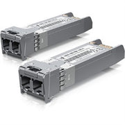 Ubiquiti UACC-OM-MM-10G-D-20 Network Transceiver Module Fiber Optic 10