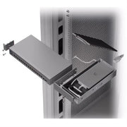 Ubiquiti 1U Rack-mount - Accessory for UniFi Pro Max 16 Switches - Compatibility: USW-Pro-Max-16, USW-Pro-Max-16-PoE (180W) [UACC-Pro-Max-16-RM]