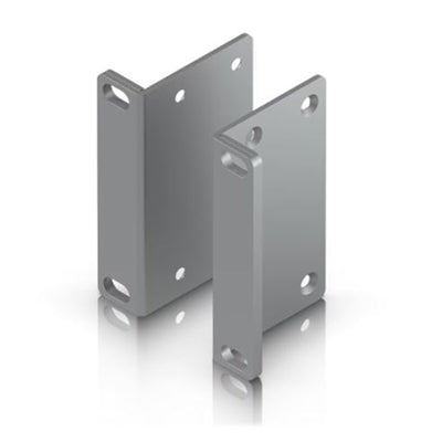 Ubiquiti Rack Ear Kit 2U, Replacement Rack Ears for UniFi 2U Rack-mount Devices, Included Precision Rack Mount Inserts & Screws, 2Yr Warr