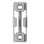 Ubiquiti - Precision Rack Mount Kit 20-Pack UACC-Rack-PM-Kit - Gray