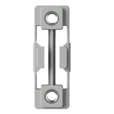 Ubiquiti - Precision Rack Mount Kit 20-Pack UACC-Rack-PM-Kit - Gray