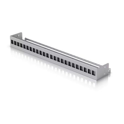 Ubiquiti UACC-Rack-Panel-Patch-Blank-24 Keystone Panel