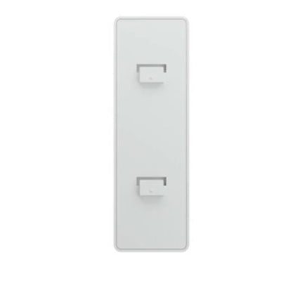 Ubiquiti Floating Mount, Sleek Magnetic Wall Mount for UniFi Compact Switches UACC-Switch-FM