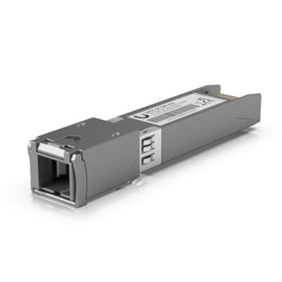 Ubiquiti UISP Fiber XGS/XG Optical Transceiver Cable Distances up to 20 Km, 10 [UACC-UF-OM-XGS]
