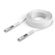 Ubiquiti - 30M Uplink Cable UACC-UPLINK-SFP28-30 - White