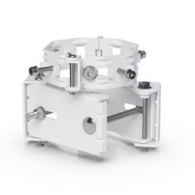 Ubiquiti Wave AP Micro Mount Corrosion-resistant Pole Mount, Supports up to Four Wave AP Micros, Full 360 Broadcasting, UACC-Wave-AP-Micro-Mount