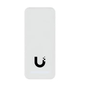 Ubiquiti UniFi Access Reader G2, Entry/Exit Messages, IP55 Weather Resistance, Additional Handwave Unlock Functionality, 2Yr Warr