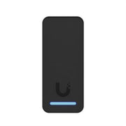 Ubiquiti UniFi Access Reader G2 Black Entry/Exit Messages, IP55 Weather Resistance [UA-G2-Black]