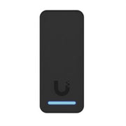 Ubiquiti G3 Reader, Black, Compact Third-generation Access Reader with Apple Touch Pass Support, Power Via POE, Outdoor IP55 UA-G3-B