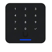 Ubiquiti Reader Flex Basic Access Control Reader Black