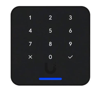 Ubiquiti Reader Flex Basic Access Control Reader Black