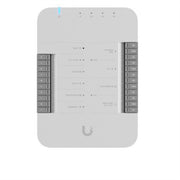 Ubiquiti UniFi Access Door Hub Single Door Entry Mechanism PoE Power, Support UA-LITE UA-PRO,Four Inputs 12v Dry Relays for Most Door Lock UA-HUB-Door