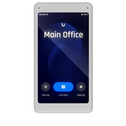 Ubiquiti Intercom Viewer, Display Pair with Access Intercom for Visitor Screening Remote Access Control, Allow Multiple Location, PoE UA-Intercom-View