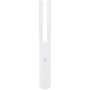 Ubiquiti UAP-AC-M-US Compact Indoor/Outdoor WiFi 5 AP with 4 Spatial Streams and Optional External Antenna Support for Directional Coverage