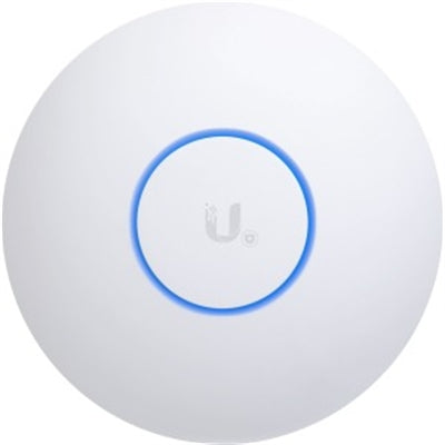 Ubiquiti UAP-AC-SHD-US Ceiling-mounted WiFi 5 AP with 8 Spatial Streams Designed to Support High Client Density Environments