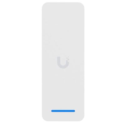 Ubiquiti Access Ultra,Tamper-resistant Access Reader, Built-in Hub,12V/1A,PoE+, Max Power 18W,Single-door Entry Control from One Device,IP55, 2Yr Warr