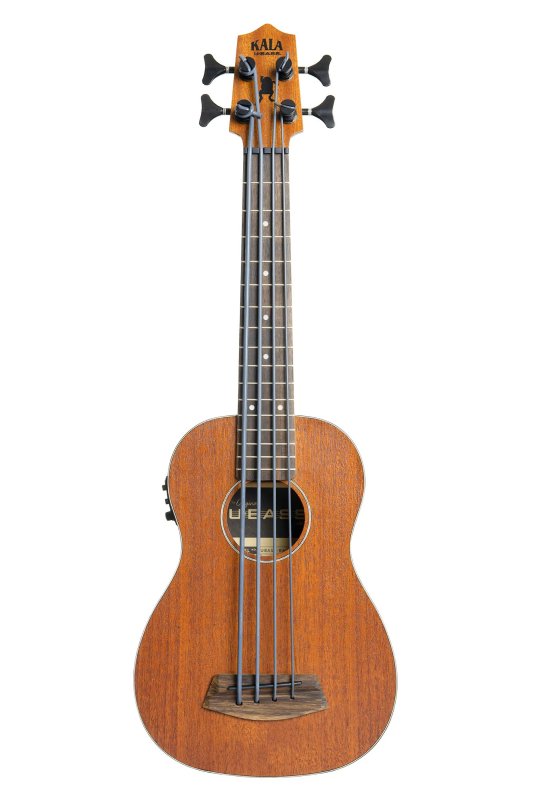Rumbler Mahogany Acoustic-Electric U-BASS