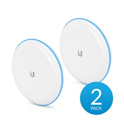 Ubiquiti UBB-US a 60 GHz Wireless Point-to-Point Bridge Pack of 2 Pcs